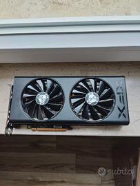 Scheda video AMD RX 5700 XT 8GB – Gaming Full HD /