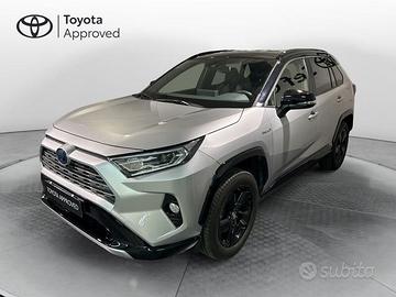 Toyota RAV4 2.5 HV (218CV) E-CVT 2WD Style + ...