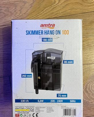 Skimmer Amtra Hang On 100