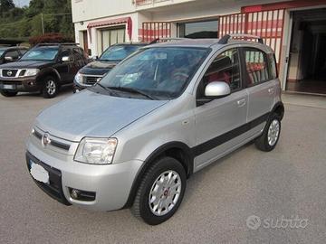Fiat Panda 1.2 4x4 Climbing