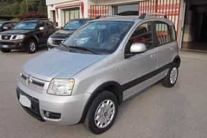 Fiat Panda 1.2 4x4 Climbing