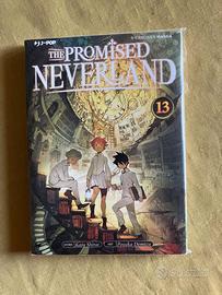 Promised Neverland - SERIE COMPLETA 1-20