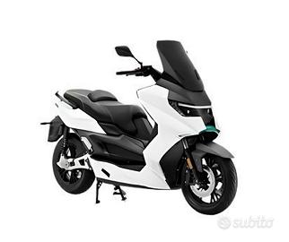 Nerva EXE II Scooter Elettrico 125CC
