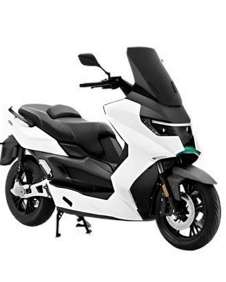 Nerva EXE II Scooter Elettrico 125CC