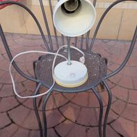 lampada da Comodino/Scrivania 