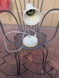 lampada da Comodino/Scrivania 