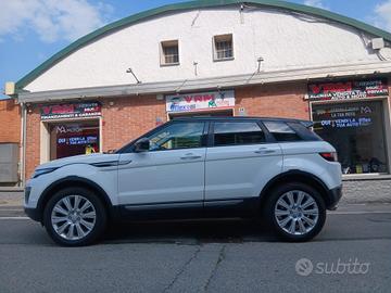 Land Rover Range Evoque 2.0 TD4 150 CV 5p. HSE
