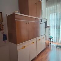 Mobili da cucina stile retrò