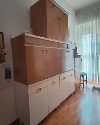 Mobili da cucina stile retrò