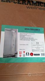 Porta doccia scorrevole Iperceramica