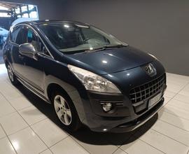 PEUGEOT 3008 DEL 2012 benzina con gancio traino