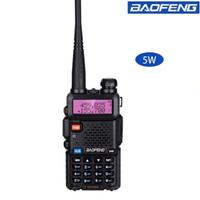 Baofeng RT-5R Walkie Talkie 5W Dual Band VHF UHF