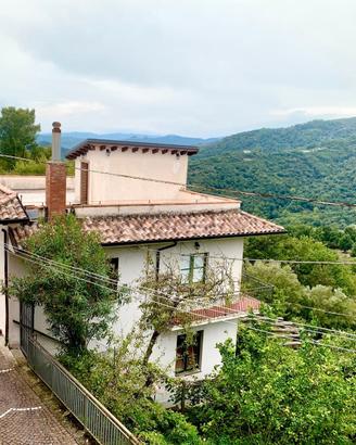 Casa indipendente con terreno nel Cilento