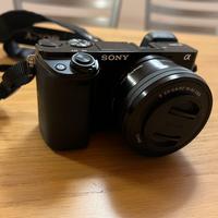Sony A6000 Kit