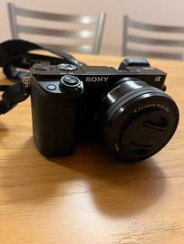 Sony A6000 Kit