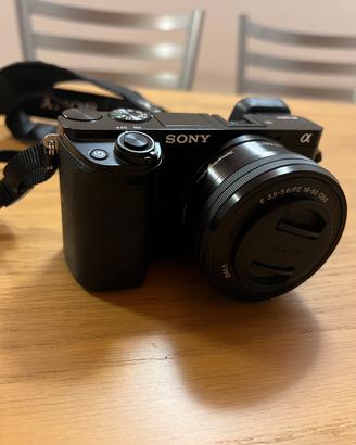 Sony A6000 Kit