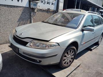 RENAULT LAGUNA 1.8 B 2004 F4PC7  PER RICAMBI