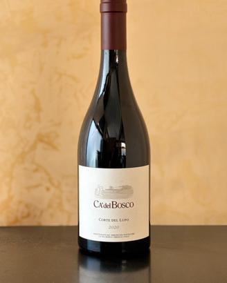Vino Ca del bosco