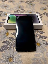 Iphone 14 128 gb nero