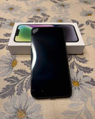 Iphone 14 128 gb nero