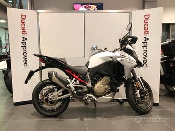 Ducati Multistrada V4 S RADAR
