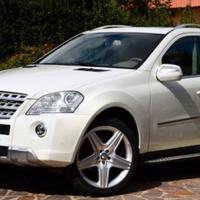 Mercedes ML 350 AMG