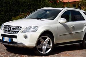 Mercedes ML 350 AMG