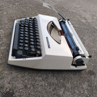 Macchina da scrivere