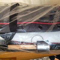 Trasportino uccelli Colorday Bird Travel Cage