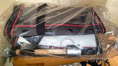 Trasportino uccelli Colorday Bird Travel Cage