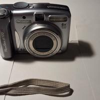 CANON POWERSHOT A720is