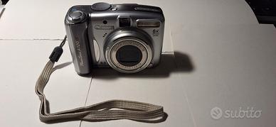 CANON POWERSHOT A720is