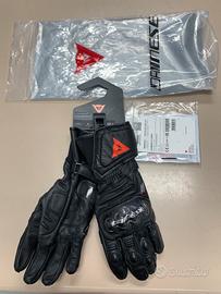 Guanti moto in pelle dainese