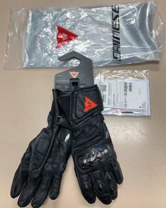 Guanti moto in pelle dainese