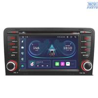 RADIO GPS ANDROID 12 AUDI A3 8P 8PA USB GPS TATTIL