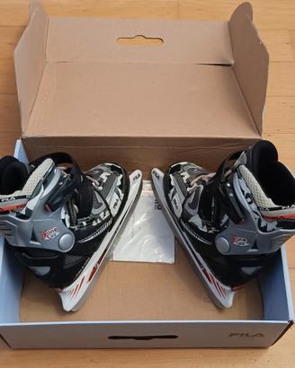 pattini ghiaccio bambino FILA ON ICE