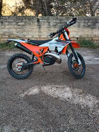 KTM 300 hard enduro 2026 