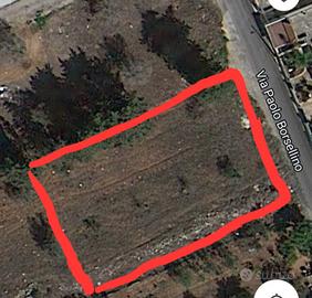 Terreno compartimento