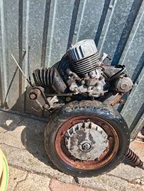 vespa 50