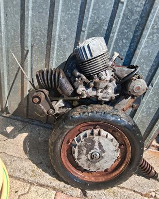 vespa 50