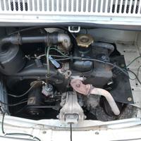 FIAT 500 FRANCIS LOMBARDI 1968 MY CAR 1968