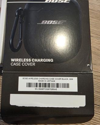 cover bose wireless quietconfort ultra earbuds  