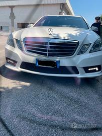 Mercedes-benz E 350 CDI S.W. BlueEFF. 4MATIC Avant
