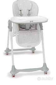 Sediolone baby Brevi convivio