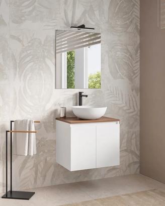 mobili bagno, rubinetteria, sanitari,piatti doccia