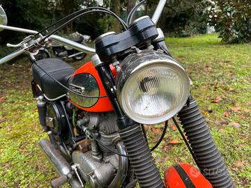 Ducati Scrambler epoca