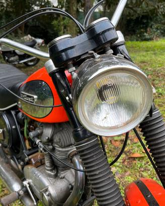 Ducati Scrambler epoca