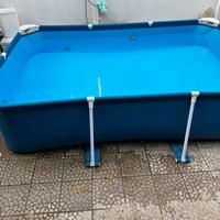 Piscina come nuova