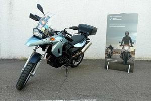 BMW F 650 GS my08
