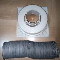Tubo flessibile ventilazione condizionatore
